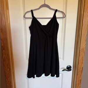 Target Size Small/Medium  Black Sleeveless Dress